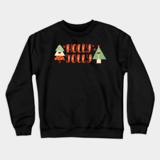 Holly Jolly Crewneck Sweatshirt